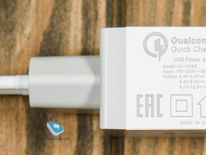 Функции быстрой зарядки Qualcomm Quick Charge, MediaTek Pump Express и другие Qualcomm quick charge 2