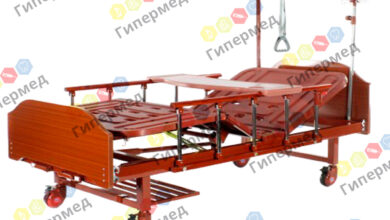 Photo of Особенности и назначение медицинской кровати