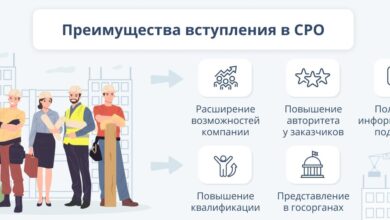 Photo of Преимущества вступления в надежное СРО в любом регионе РФ