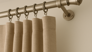 Photo of Выбор карнизов для штор: основные критерии