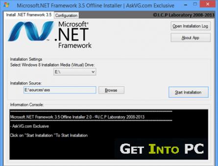 Net framework version 3.5 1. Install or update, fix errors.  Latest version of .Net Framework available for installation on your OS