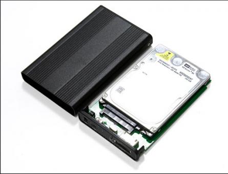 Additional hard drive how to install