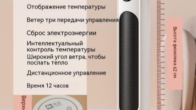 Photo of Обогреватели с дистанционным управлением