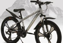 Photo of Универсальность и стиль серых велосипедов