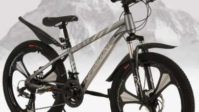 Photo of Универсальность и стиль серых велосипедов