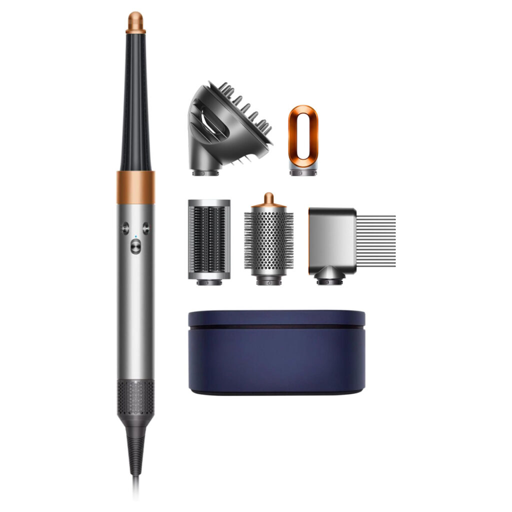 Фото 141 — Инновационные технологии в фен-стайлерах Dyson