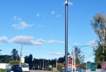 Photo of Ассортимент уличных опор освещения от НВЛ ЭЛЕКТРО