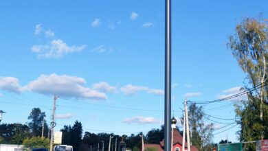 Photo of Ассортимент уличных опор освещения от НВЛ ЭЛЕКТРО