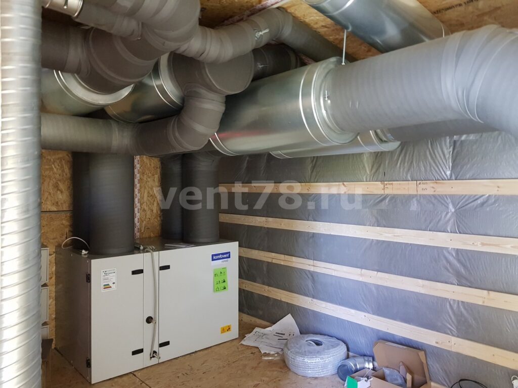 Фото 105 — Лучшие вентиляционные системы для загородного дома