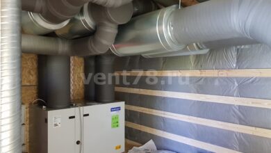 Photo of Лучшие вентиляционные системы для загородного дома