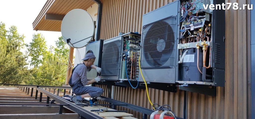 Фото 9 — Лучшие вентиляционные системы для загородного дома