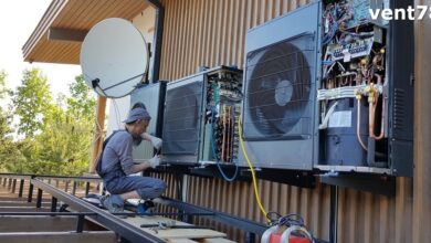 Photo of Лучшие вентиляционные системы для загородного дома