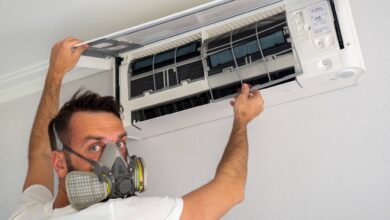 Photo of Как обслуживать и чистить кондиционер