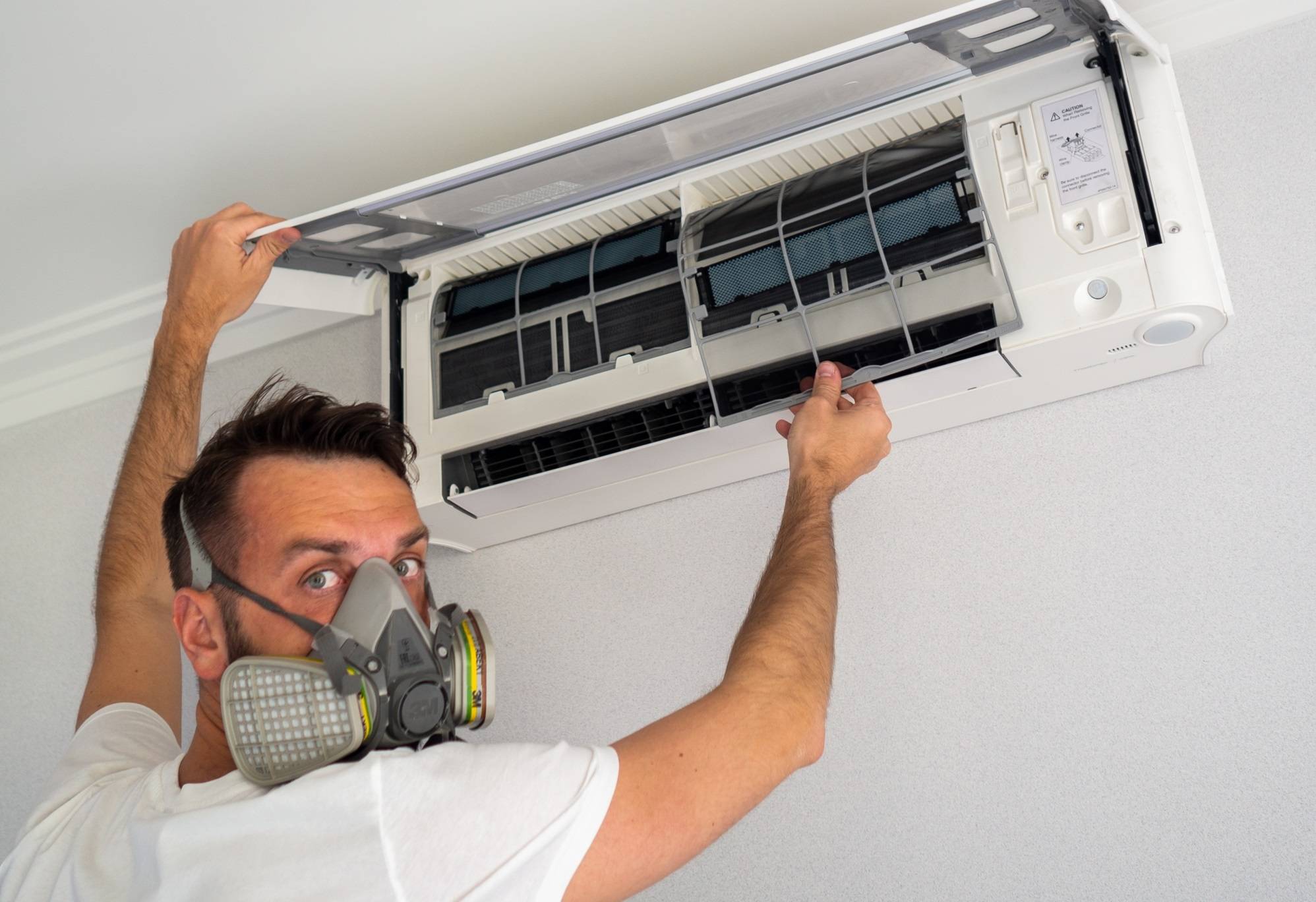 Фото 122 — Как обслуживать и чистить кондиционер