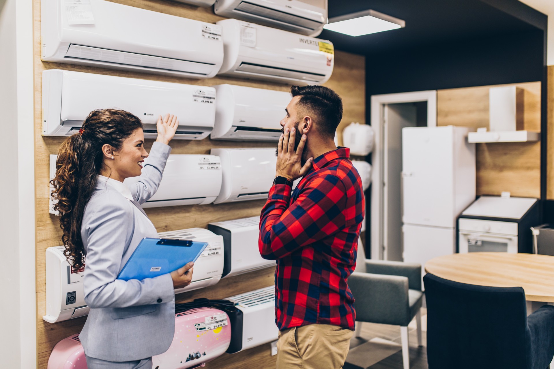Фото 58 — Какие кондиционеры экономичнее в использовании