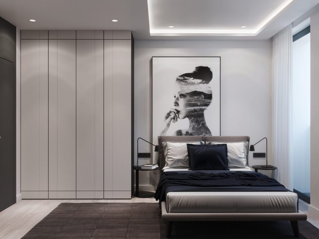 Фото 32 — Как обеспечить комфортный микроклимат в спальне