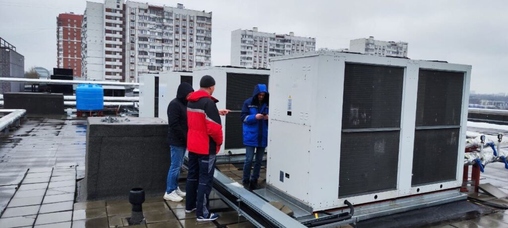 Фото 37 — Как управлять климатическим оборудованием через смартфон