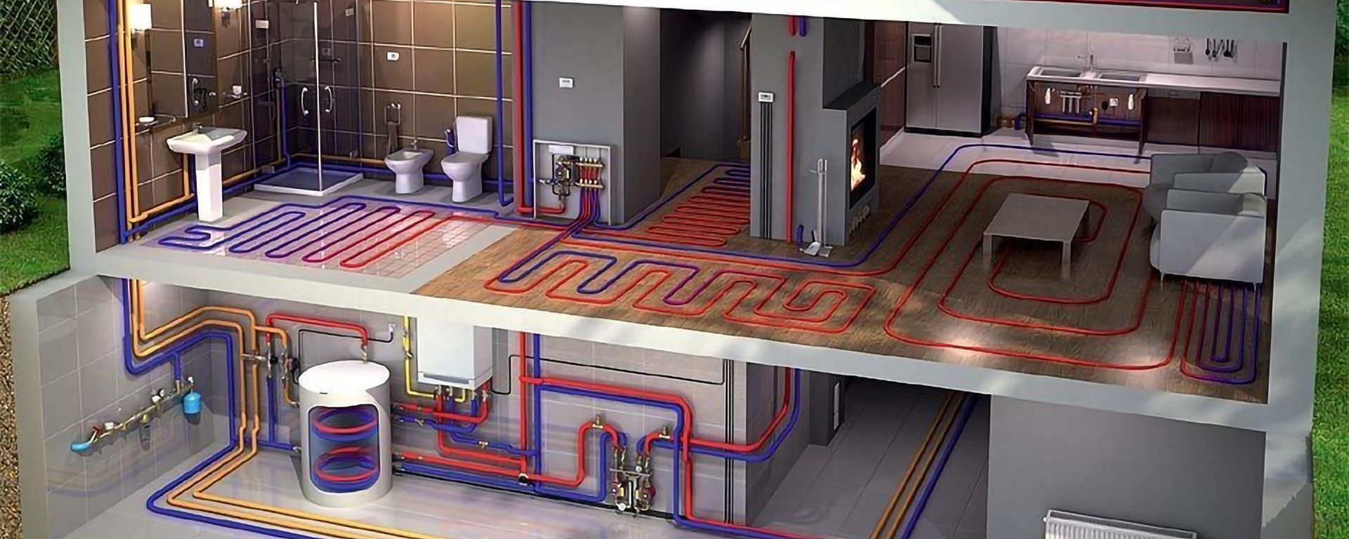 Фото 53 — Сравнение различных видов отопительного оборудования