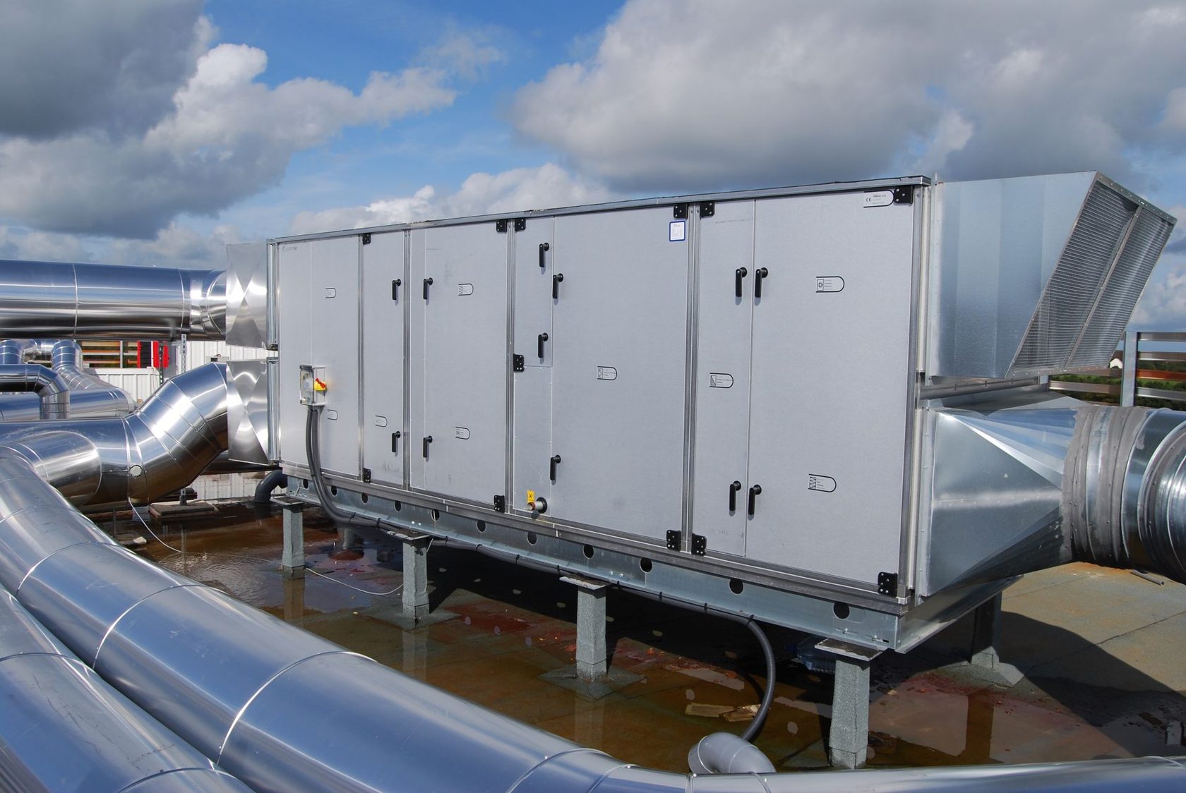 Фото 98 — Какие вентиляционные системы наиболее тихие